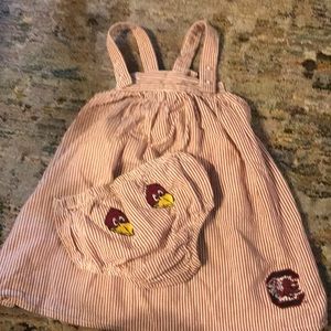 Sara Lynn Togs South Carolina sun dress